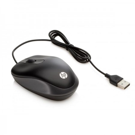 Rato HP USB Wired Travel Mouse - G1K28AA